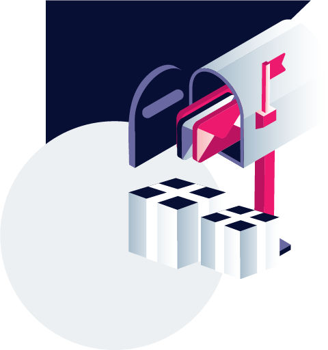 Domiciliation d'entreprise et boîte postale