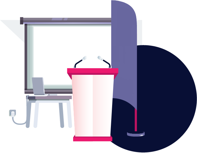 Organisation de salons et séminaires