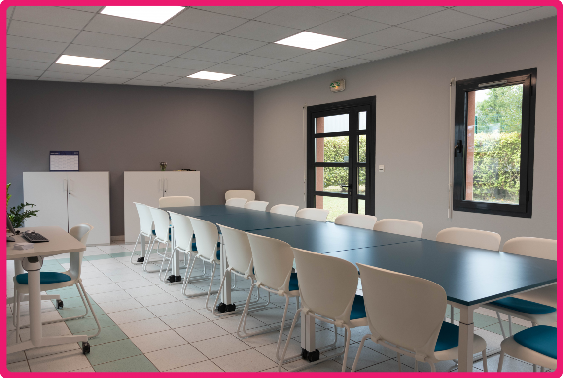 Salle de réunion abil49